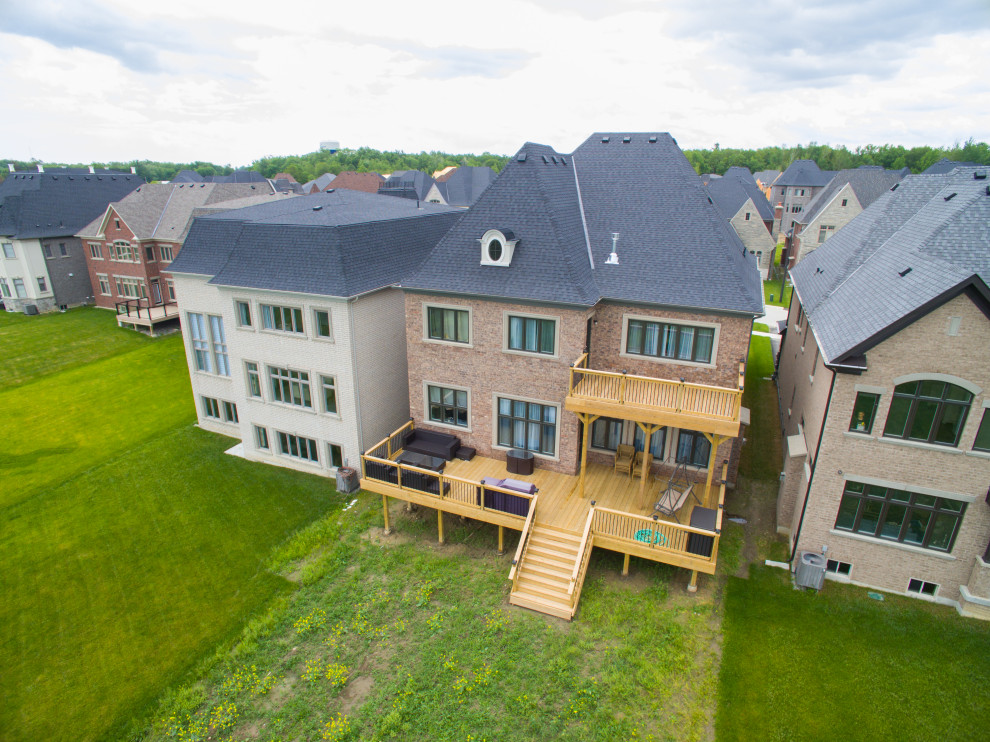 Deck - deck idea in Toronto