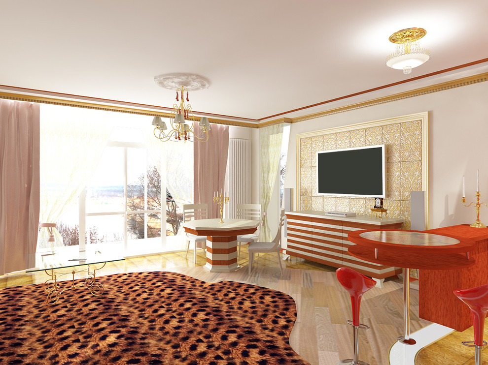 Роскошное Барокко