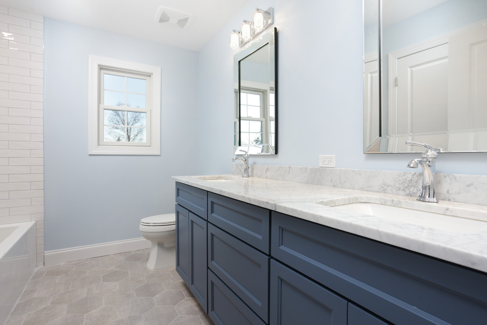 Kitchen & Bathroom Remodeling