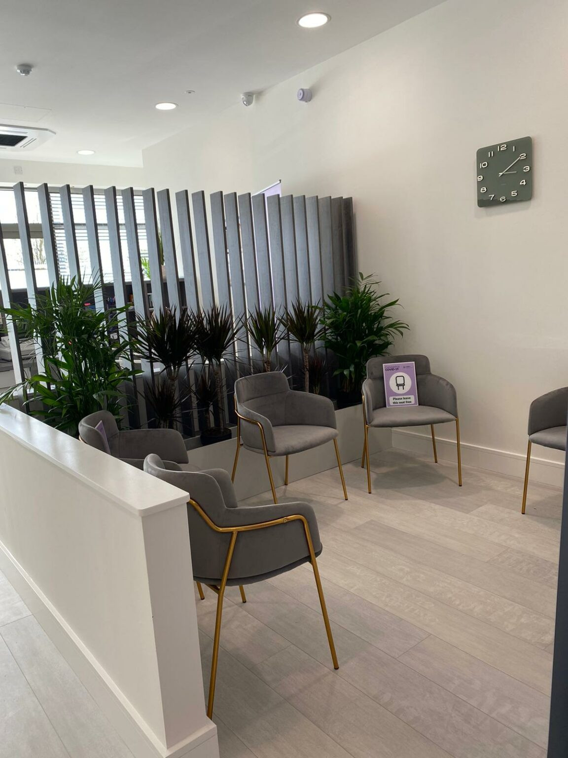 Waiting Area