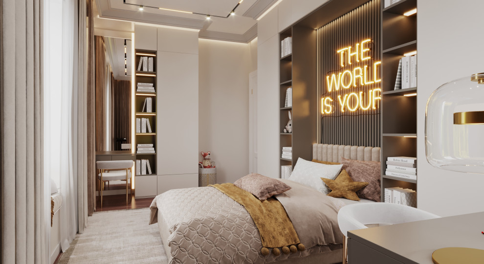 Детская комната .г Хабаровск