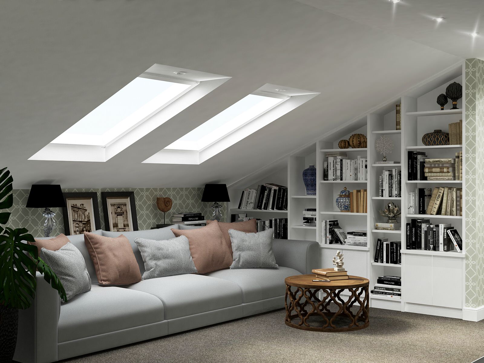 мансардный этаж