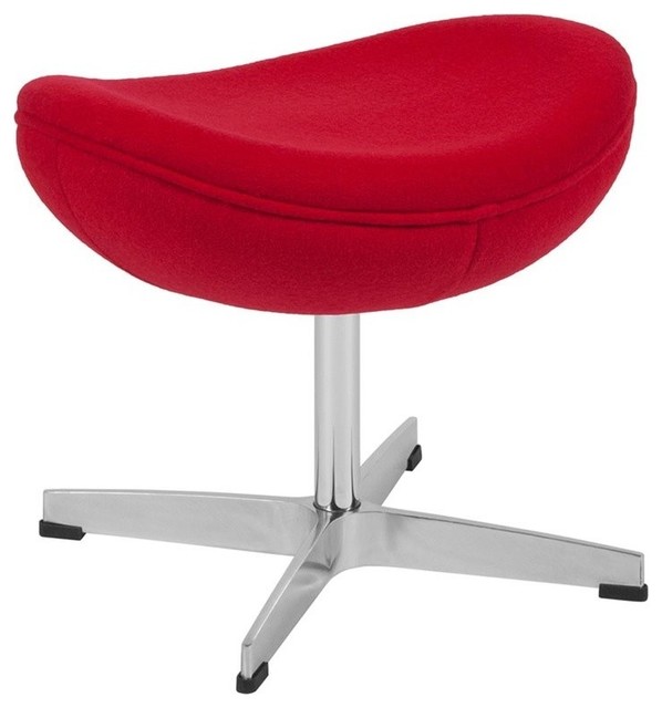 Flash Furniture Fabric Egg Chair Contemporary Office Chairs By Flash Furniture Fabric Egg Chair Contemporary Office Chairs By Homesquare