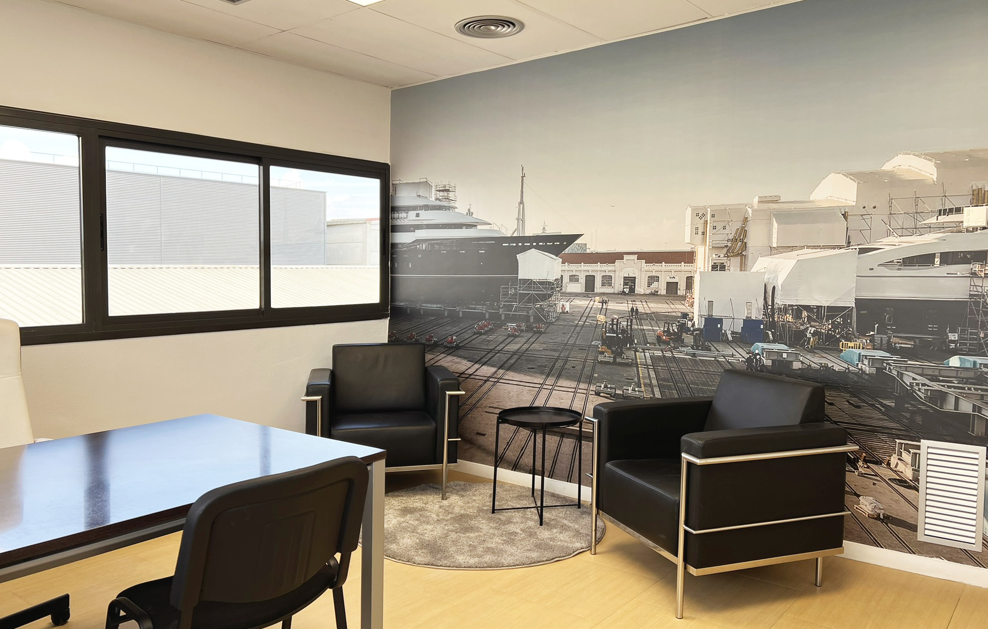 Interiorismo de oficinas