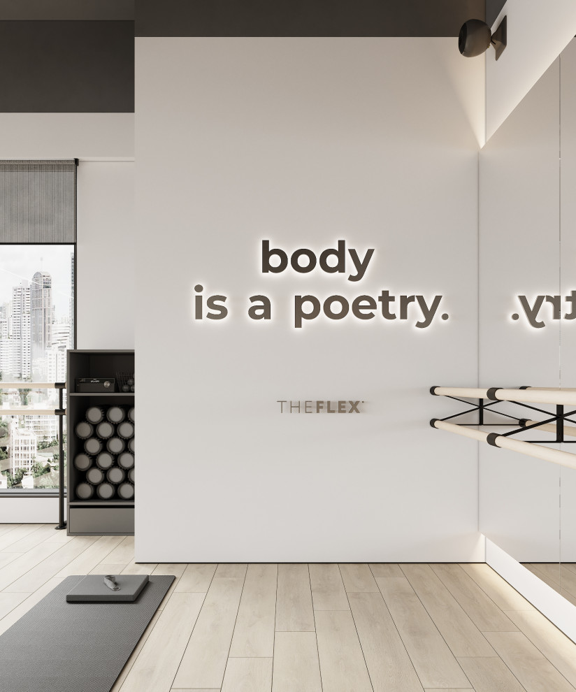 ДИЗАЙН ПРОЕКТ "EQUILAB"