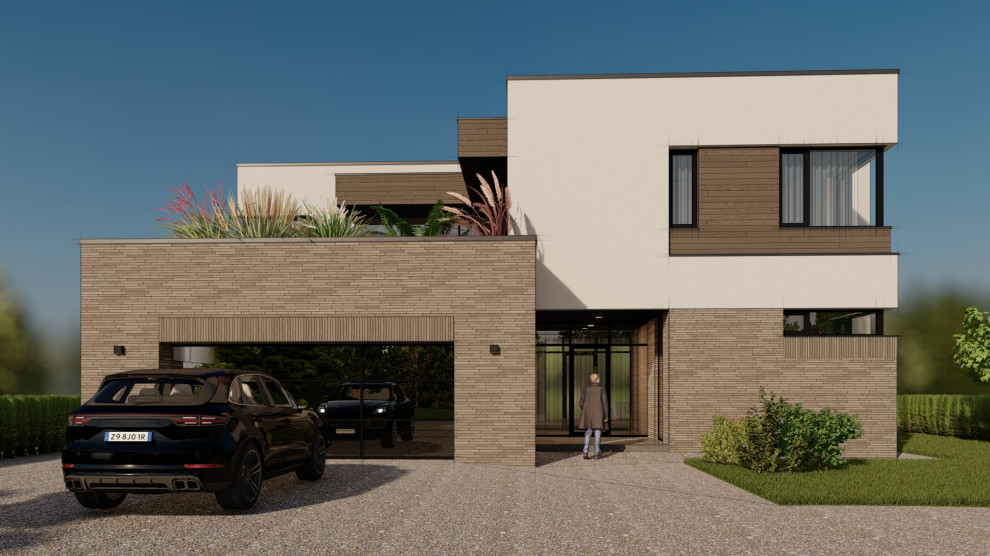 Проект Мегарон μέγαρον