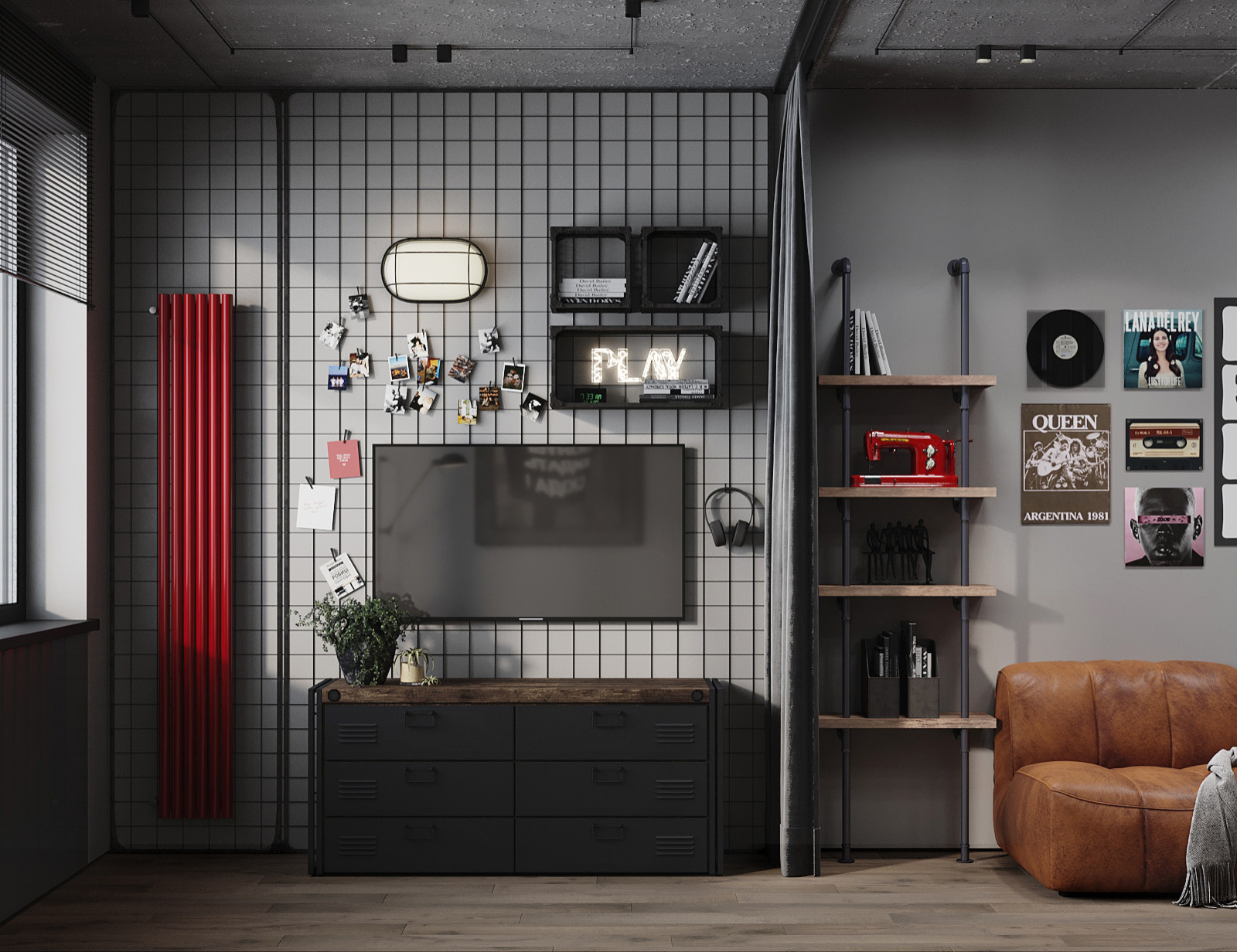 Квартира-студия 32 кв.м. в ЖК Хэдлайнер