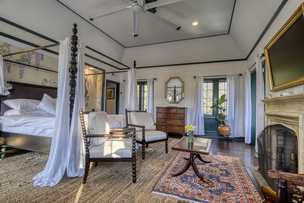 The Master Suite