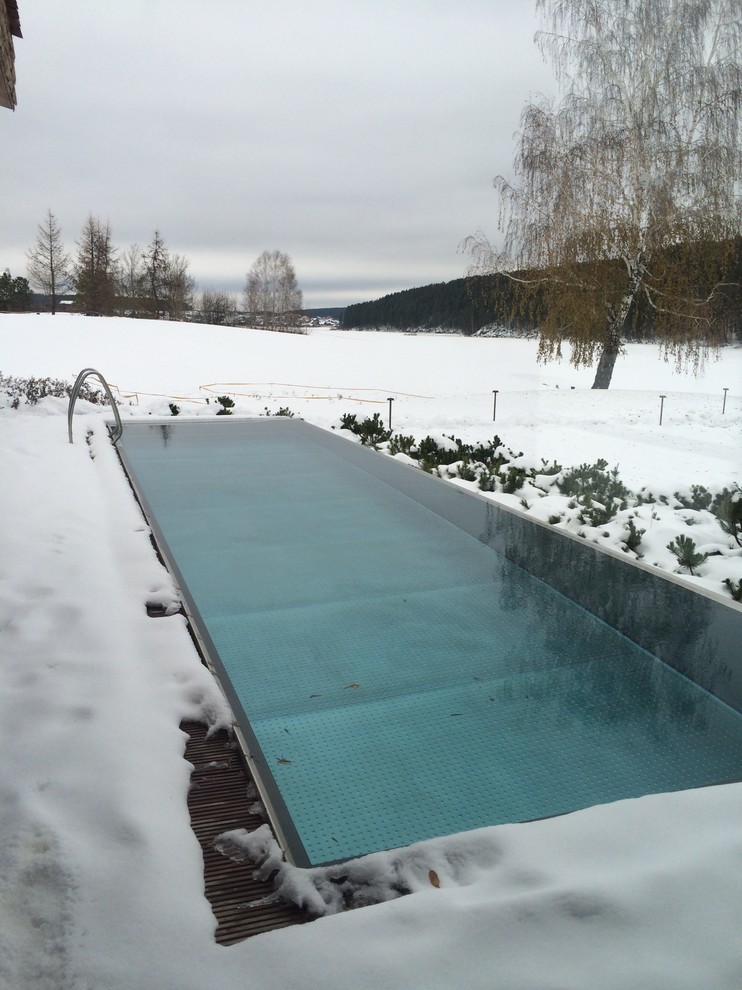 Уральская Саксония