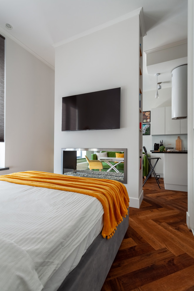 Апартаменты Цвет32