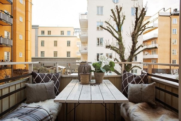 Скандинавия