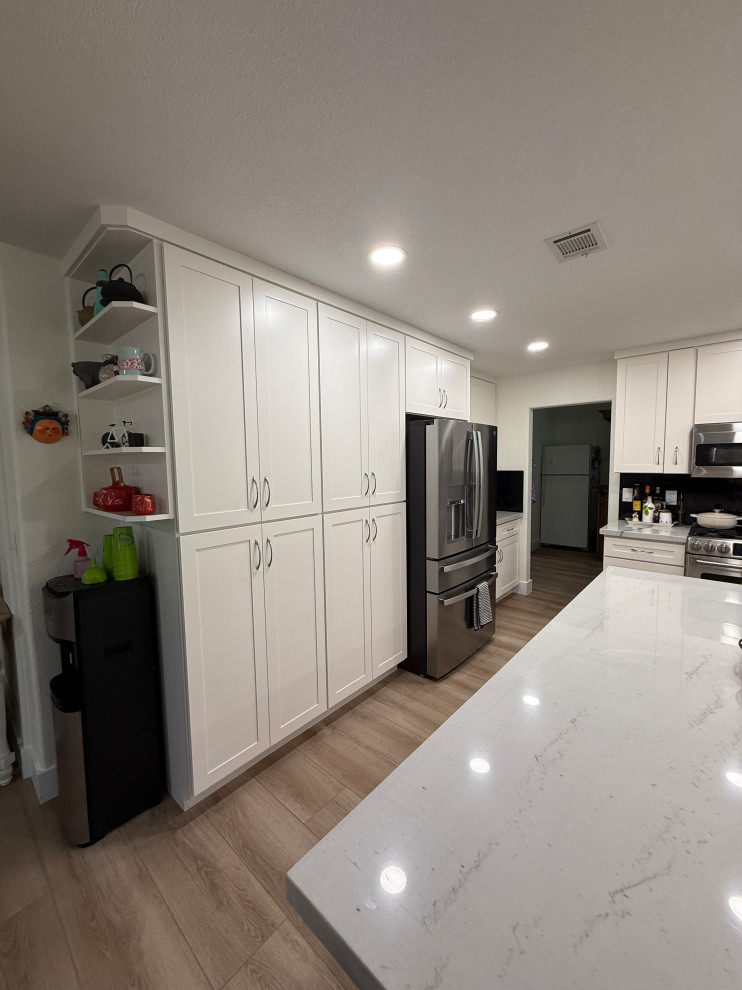Functional Family Kitchen