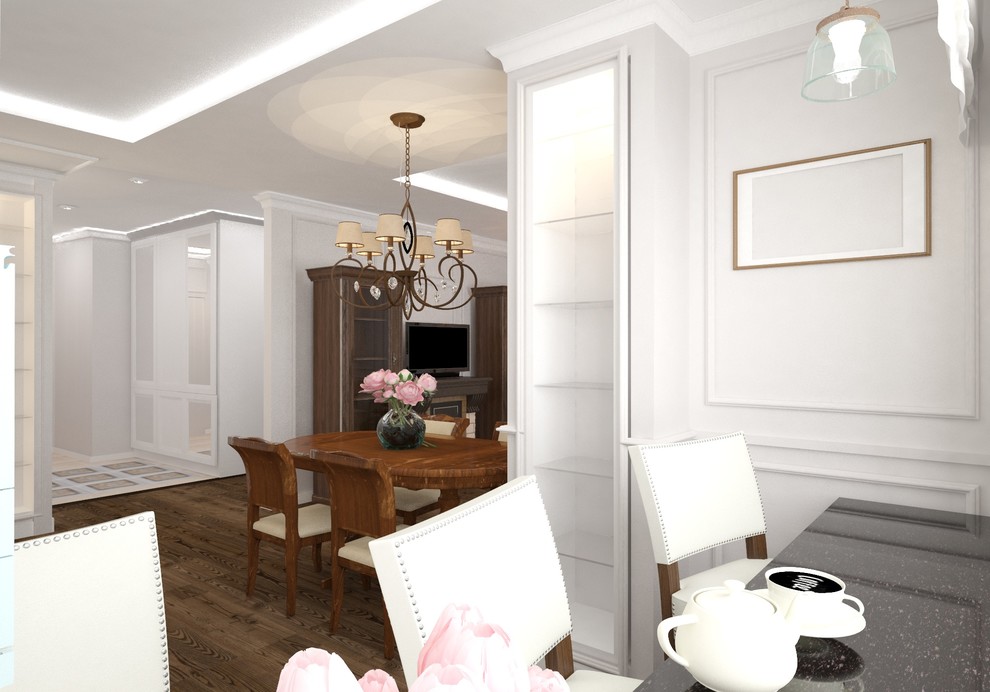 NeoКлассика/Визуализация