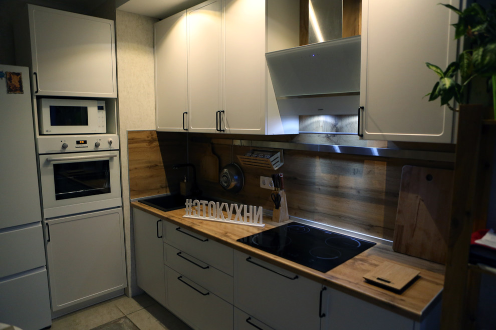 Кухня Дмитрия