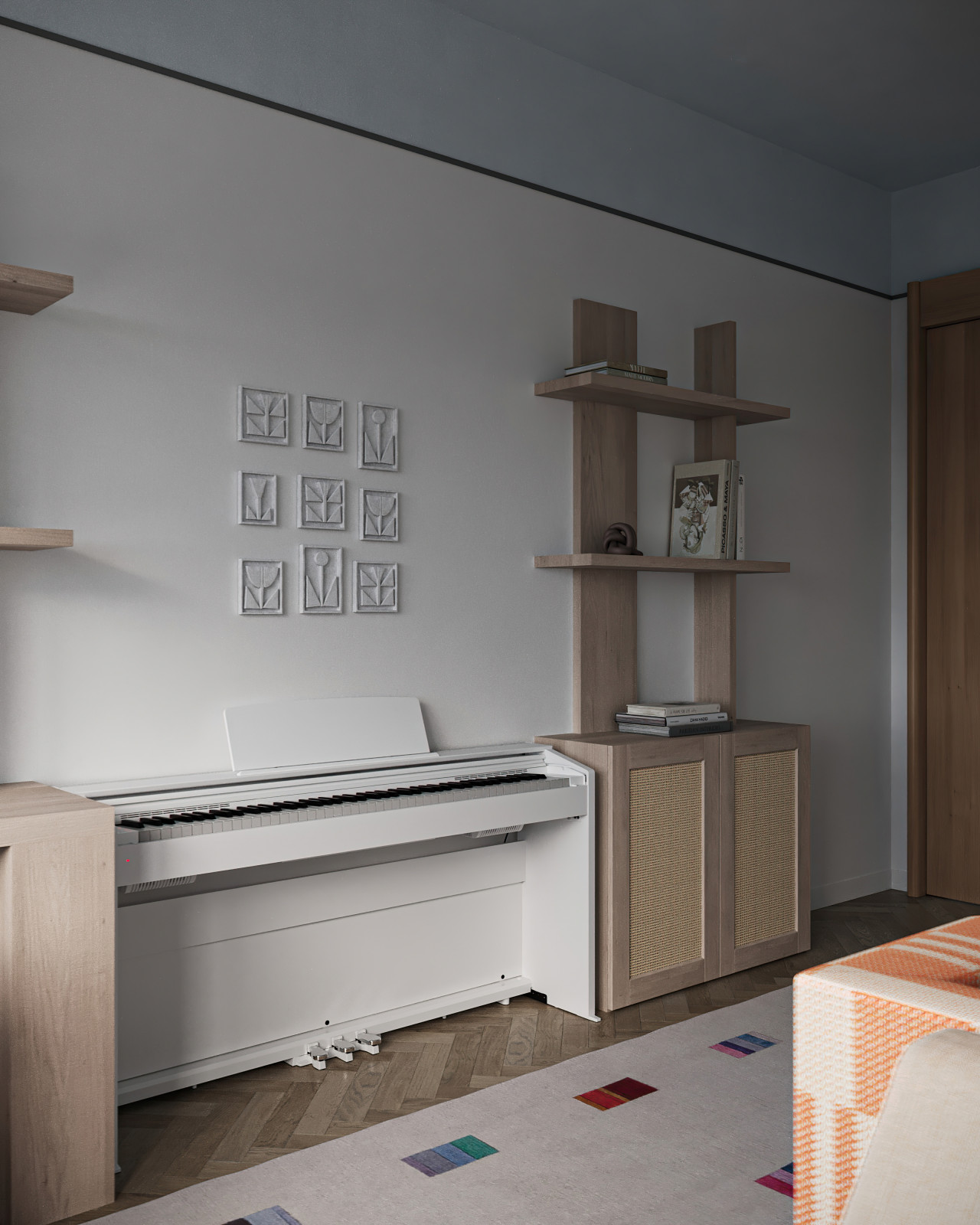 Квартира ЖК "Настоящее", Москва