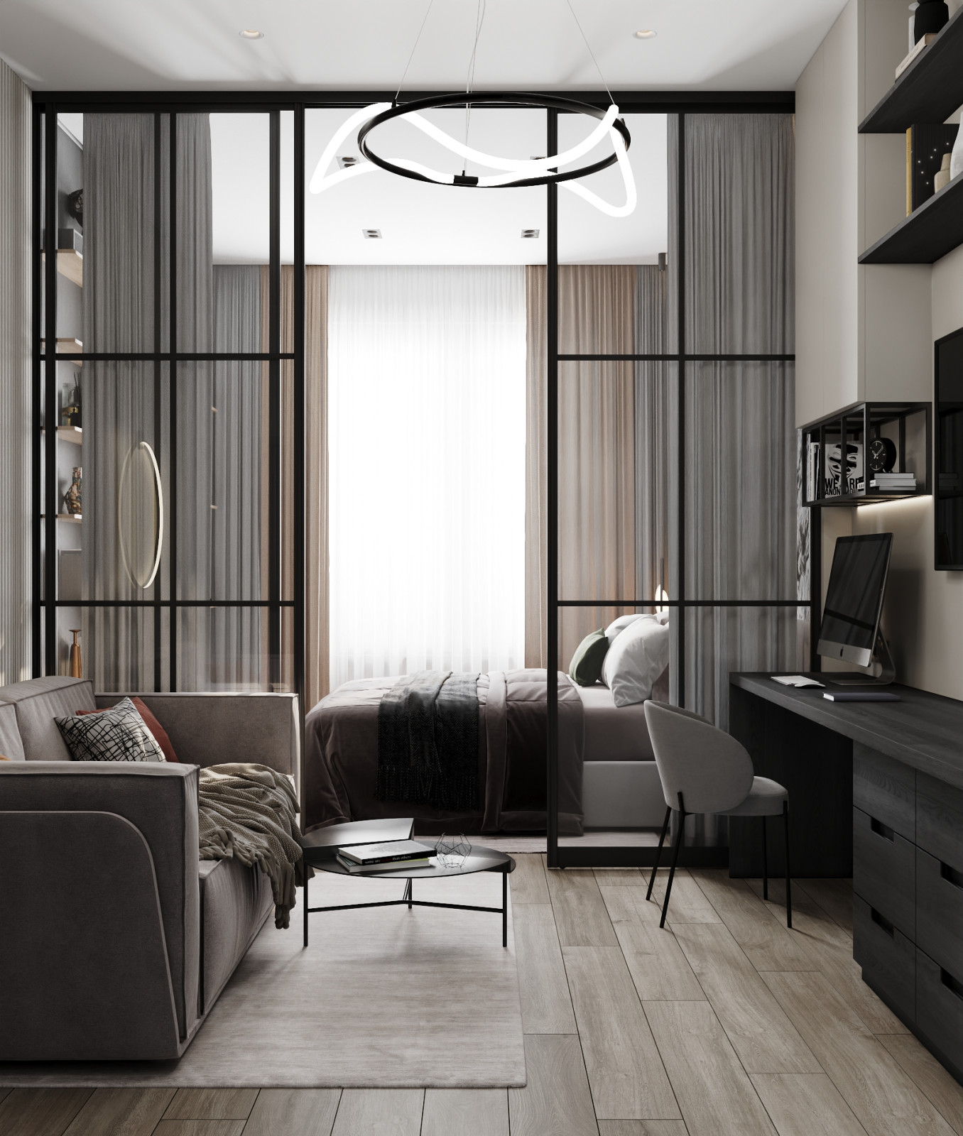 Квартира в ЖК Царское село