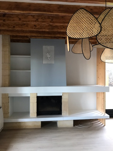 3D Rénovation maison ( projet déco et suivi travaux )