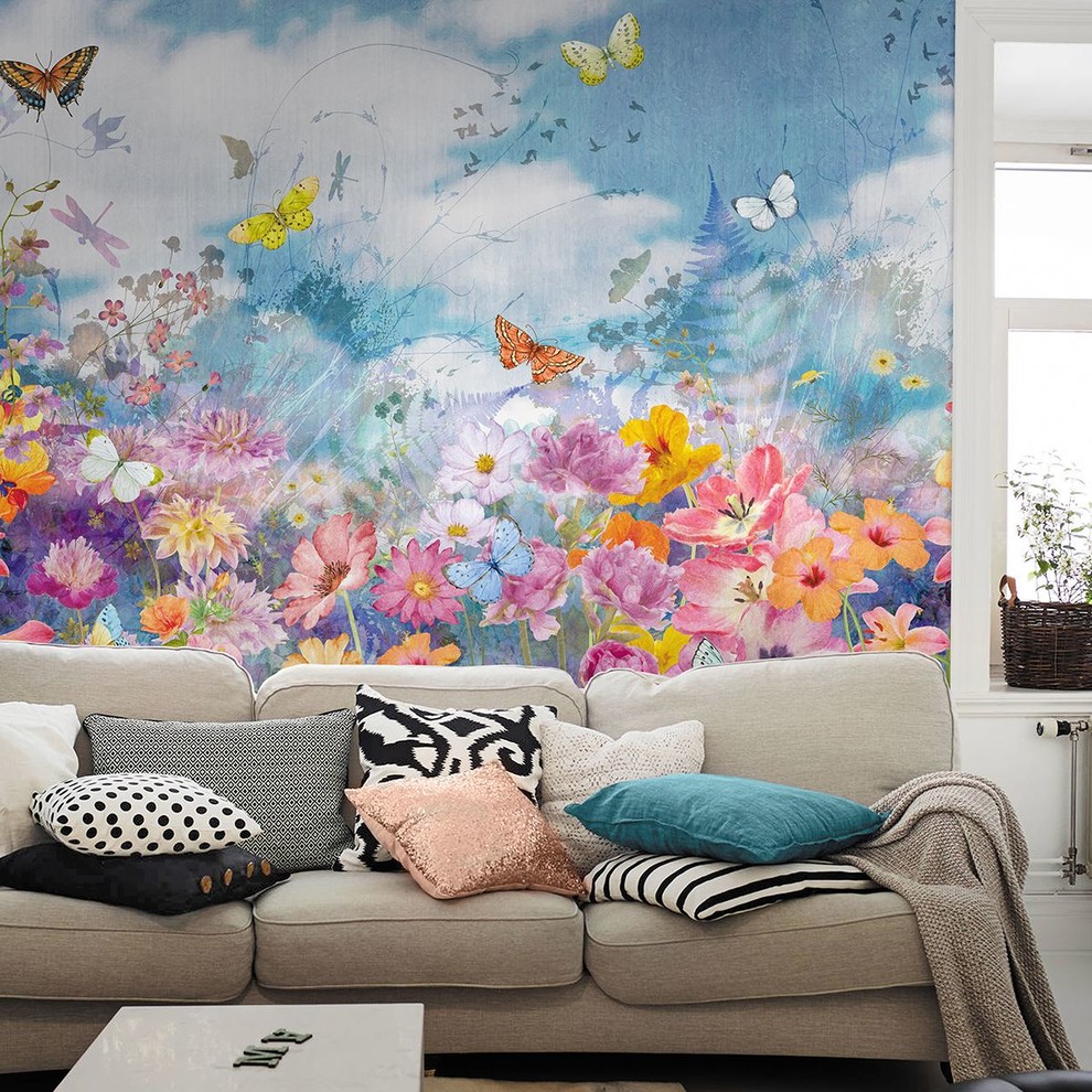 Интерьеры с Affresco