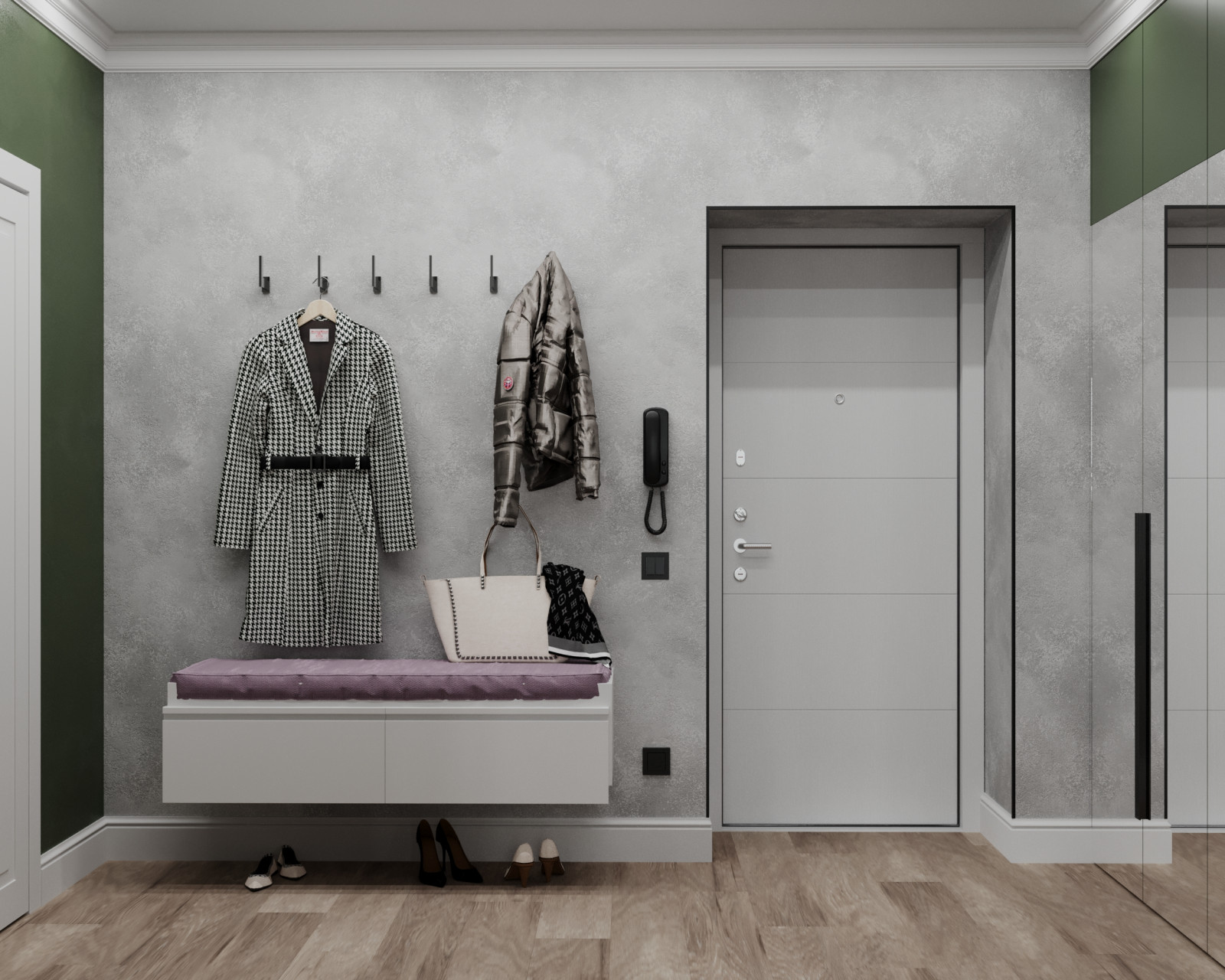 Апартаменты на берегу моря для сдачи в аренду