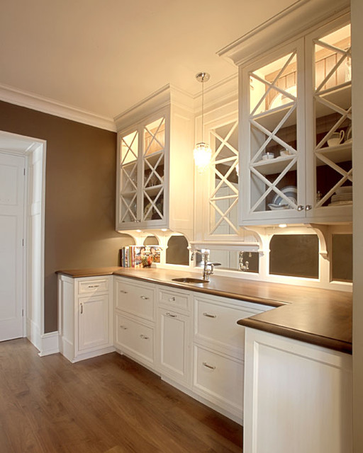 LG Construction + Development Kitchen modern-kueche