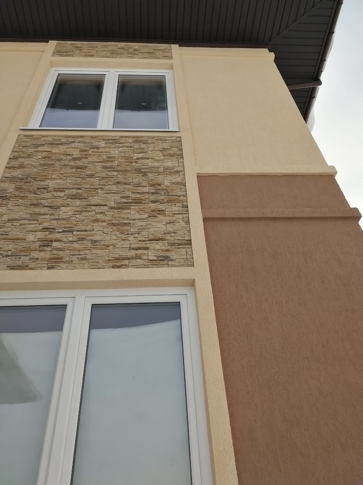 Строительство дома в КП Фаворит