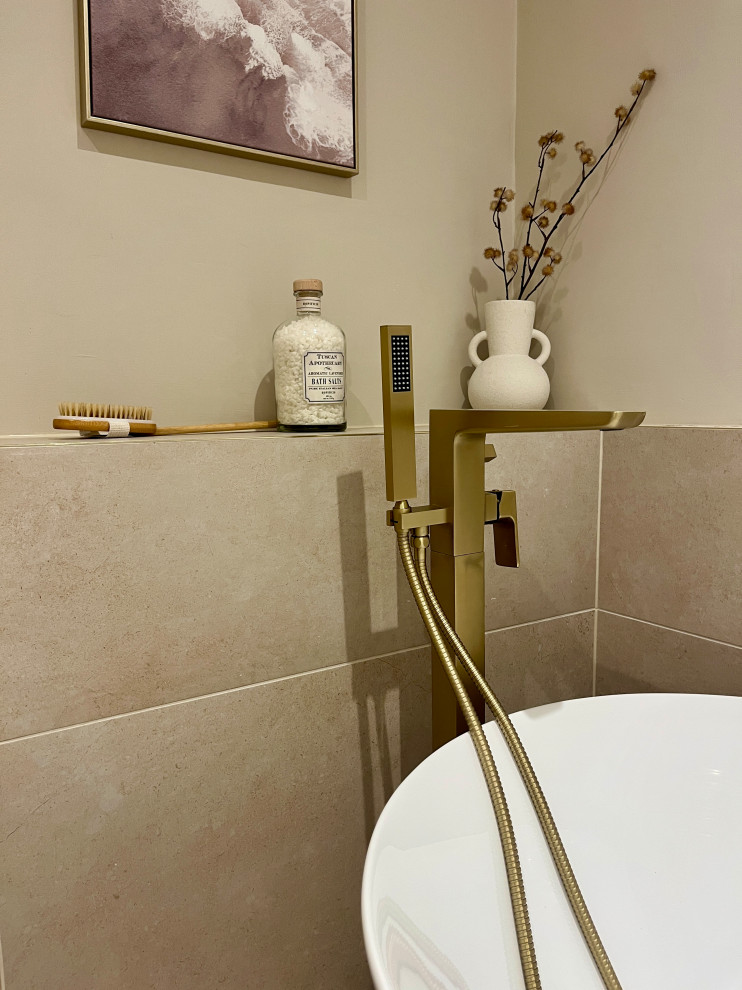 Mayfair Natural Scandi Bathroom