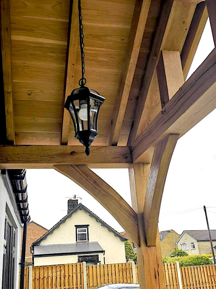 Oak Framing