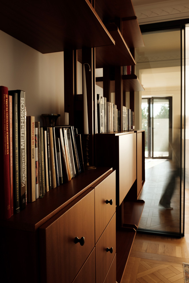 Дом с винтажными предметами