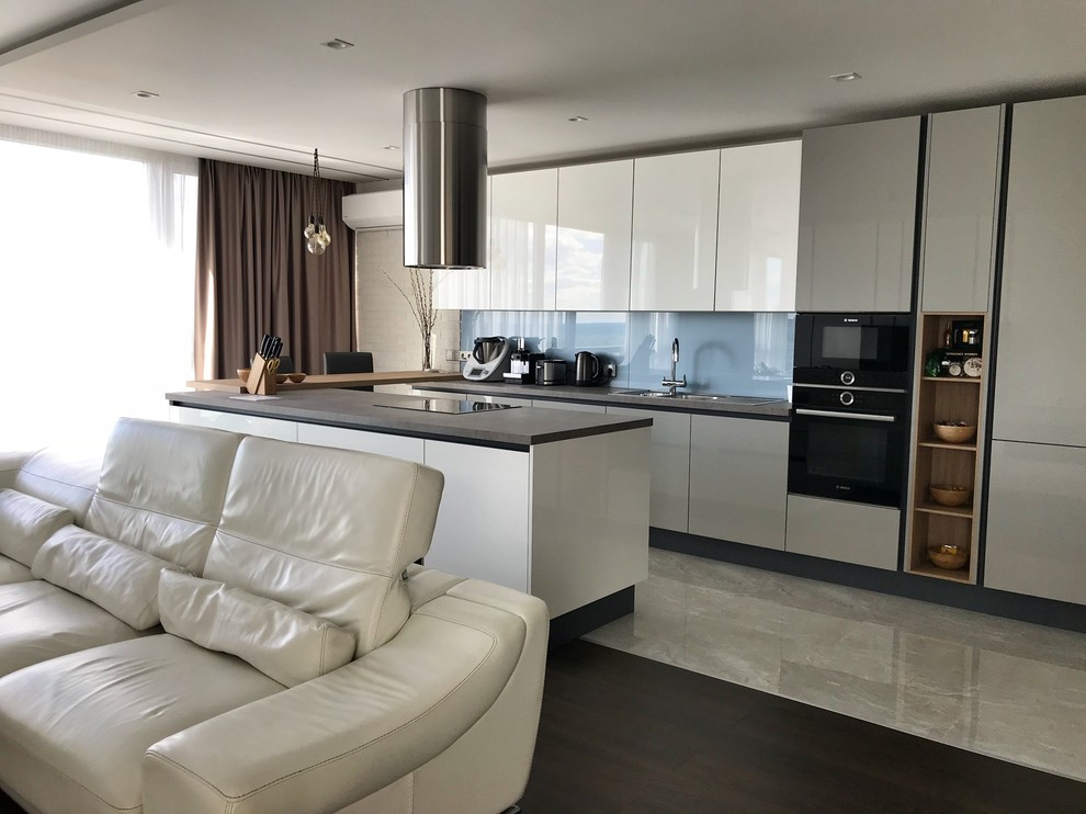 Реализация проекта 160м2