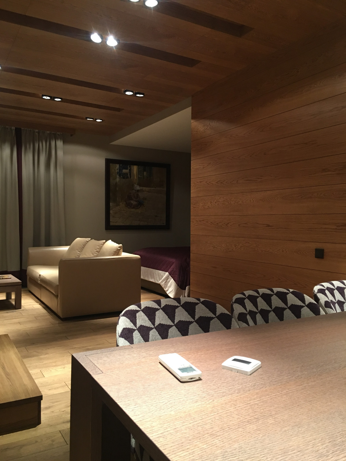 Реконструкция таунхауса