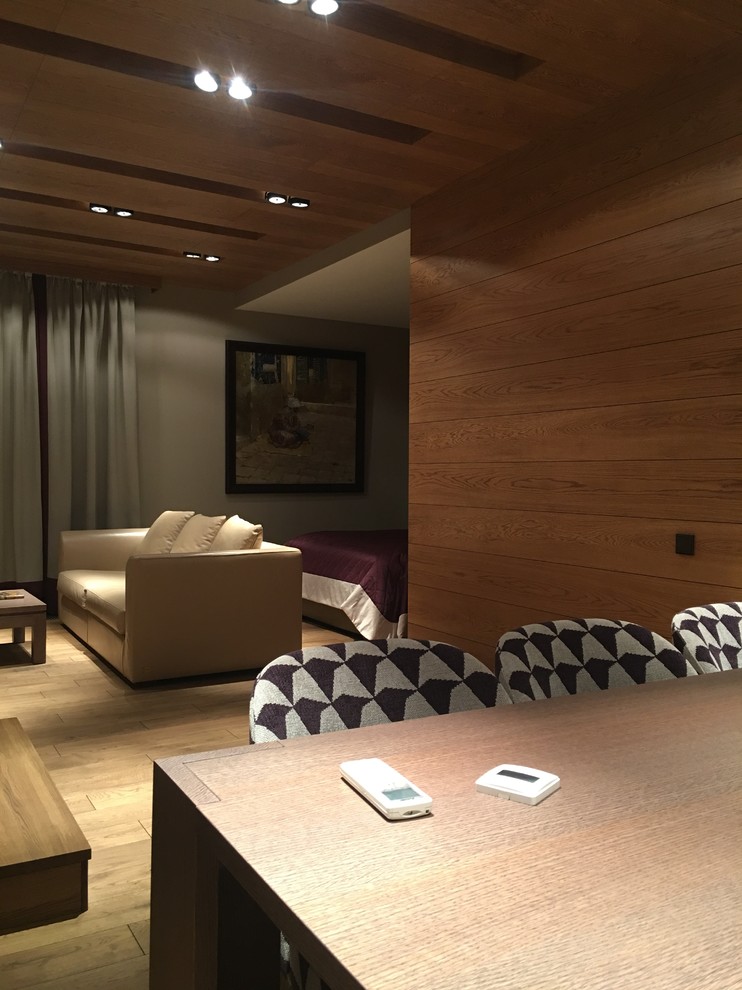 Реконструкция таунхауса