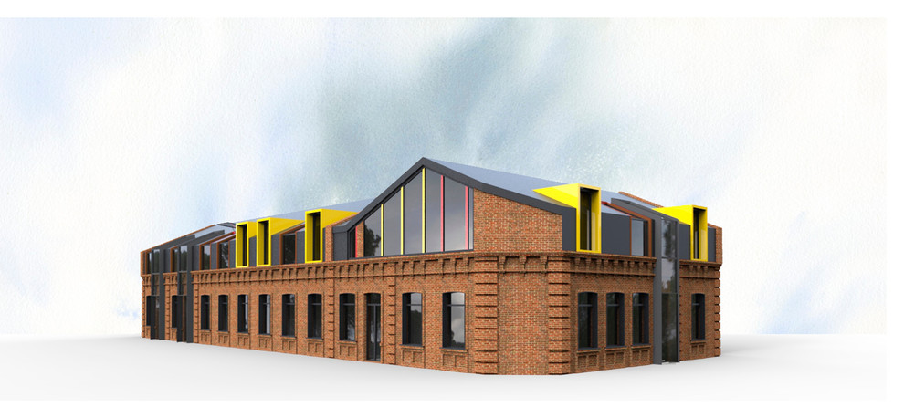 Реконструкция