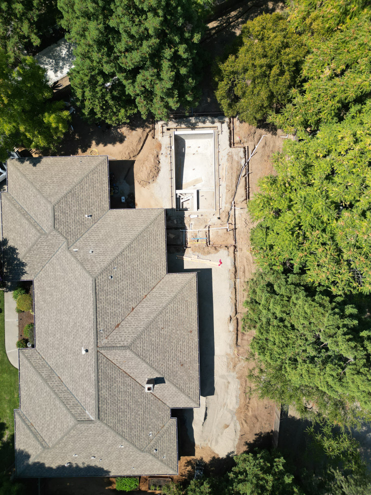 Fair Oaks Pool and Total Backyard Renovation