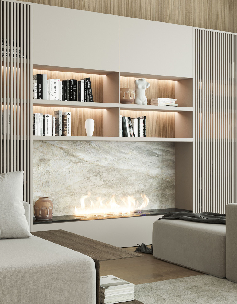 Квартира в ЖК "Карталы 21/19"