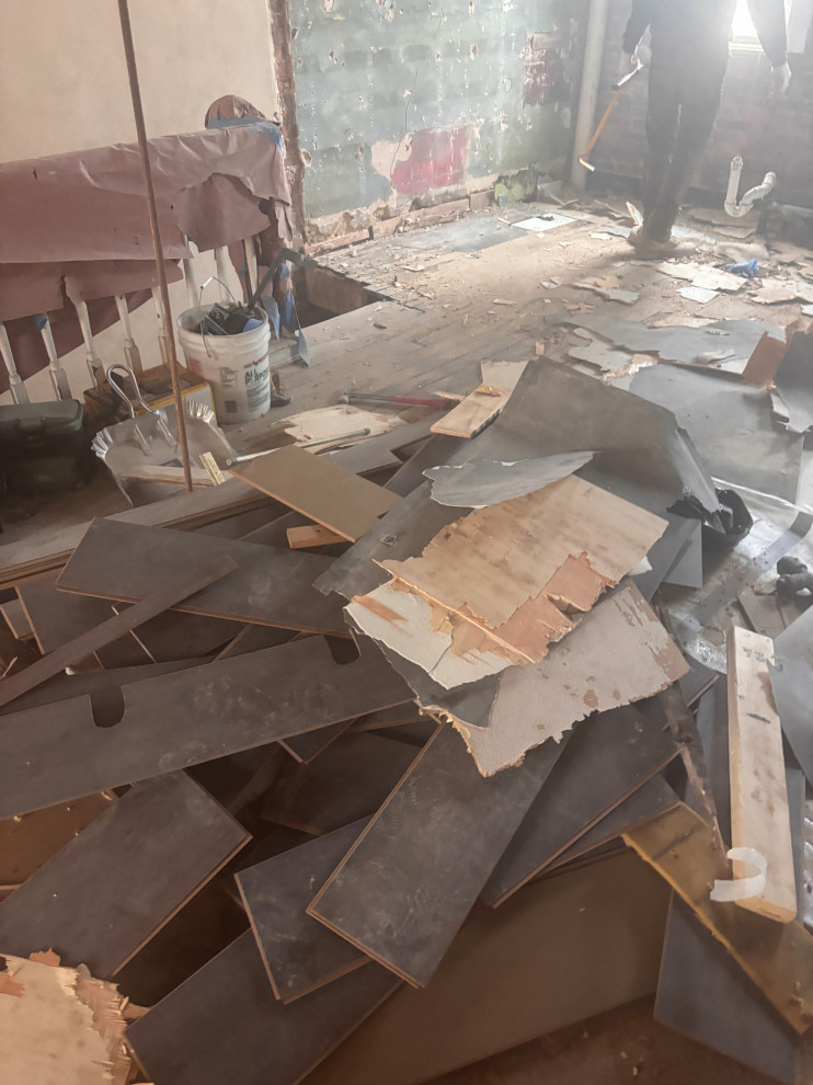 Full Home Renovation