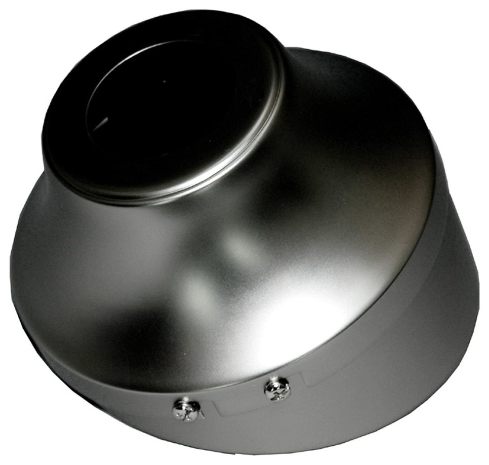 Slope Ceiling Adapter in Brushed Satin Nickel (SA130BN) Transitional