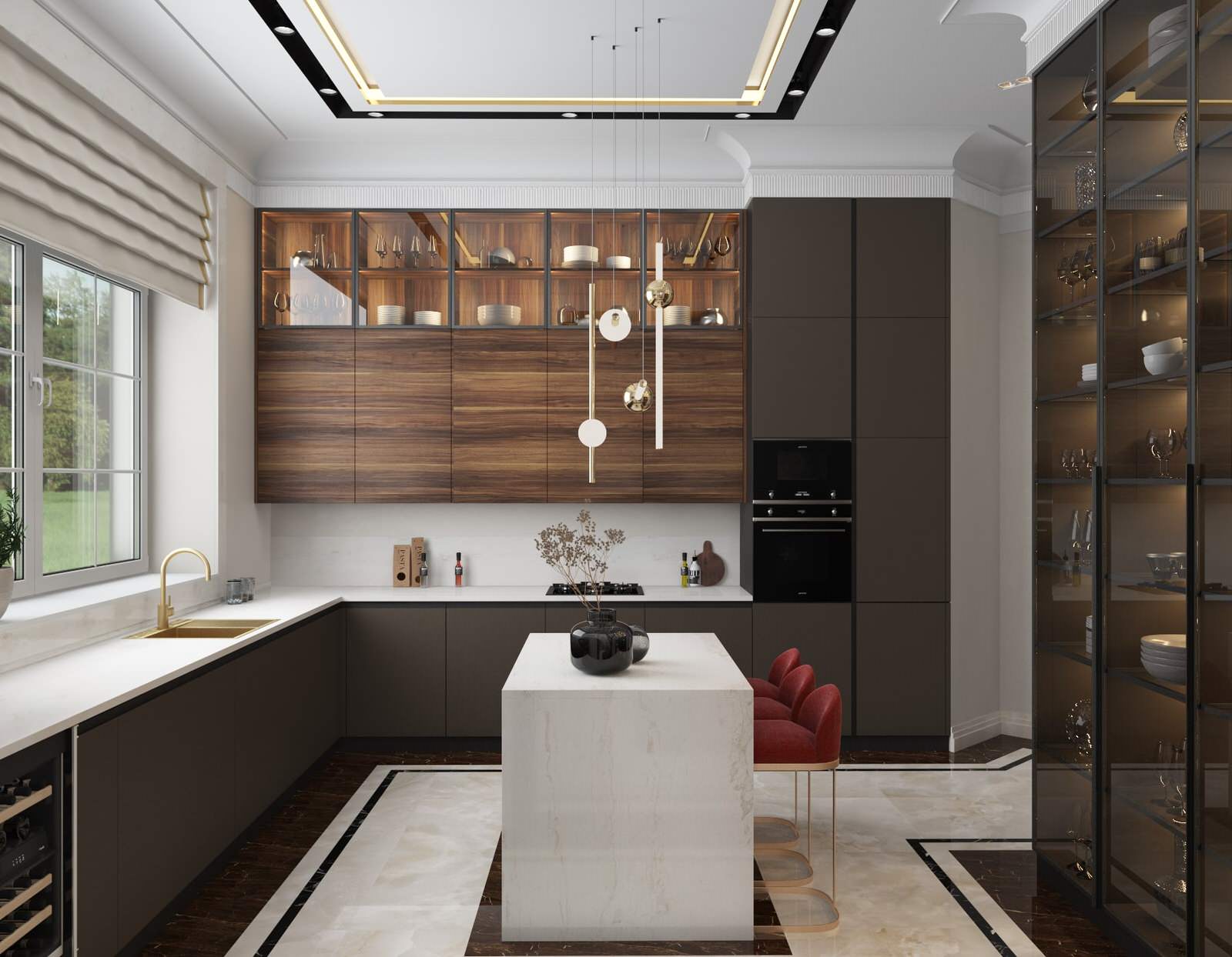 Дом в подмосковье