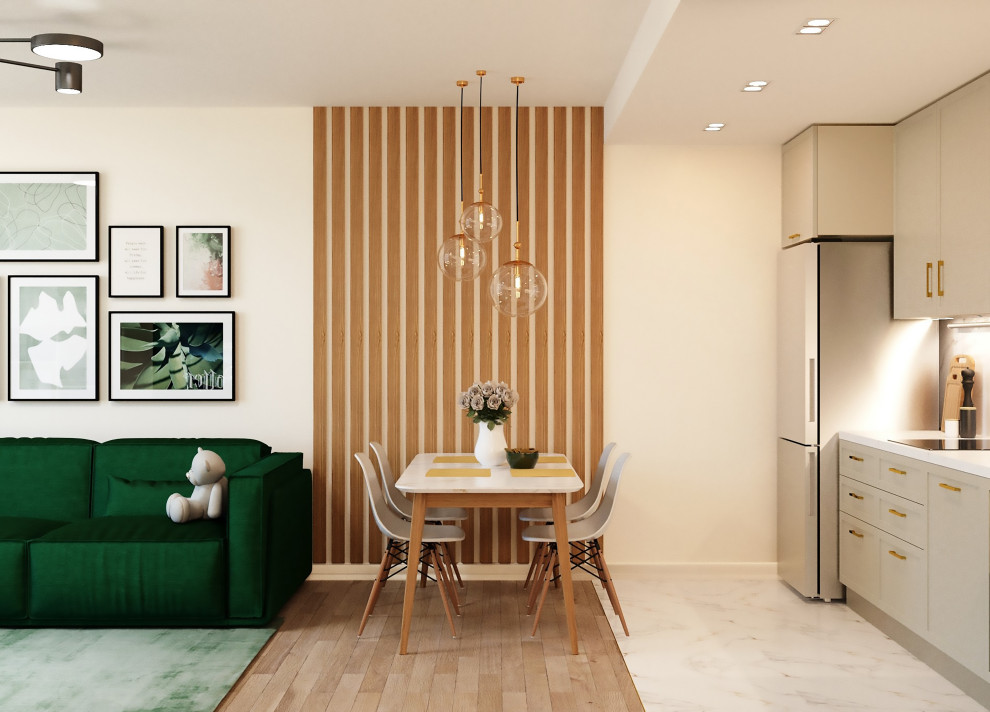 Квартира ЖК Изумрудный бор для семьи 3 человека