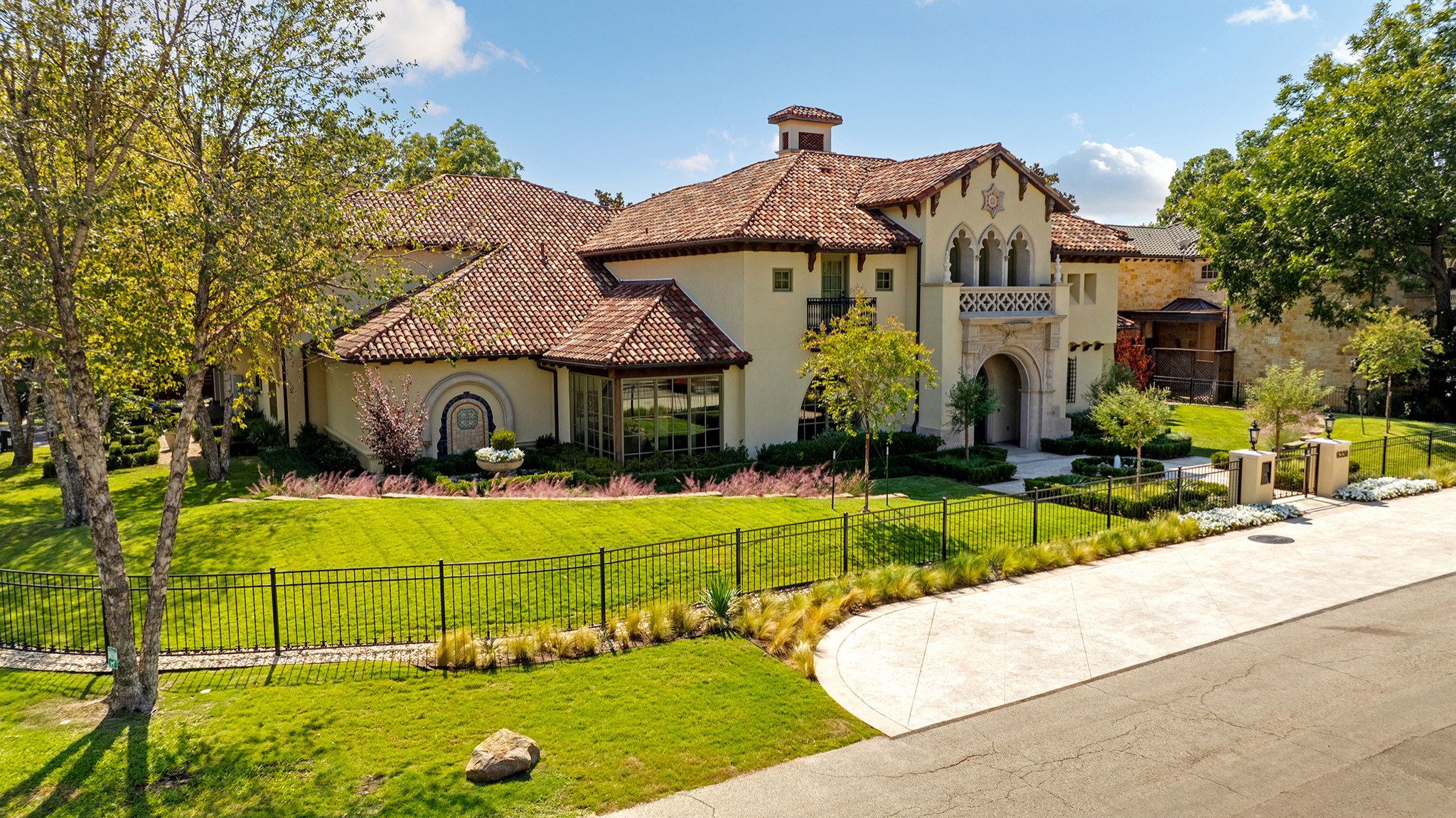 MEDITERRANEAN ESTATE REMODEL