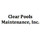 Clear Pool Maintenance, Inc.
