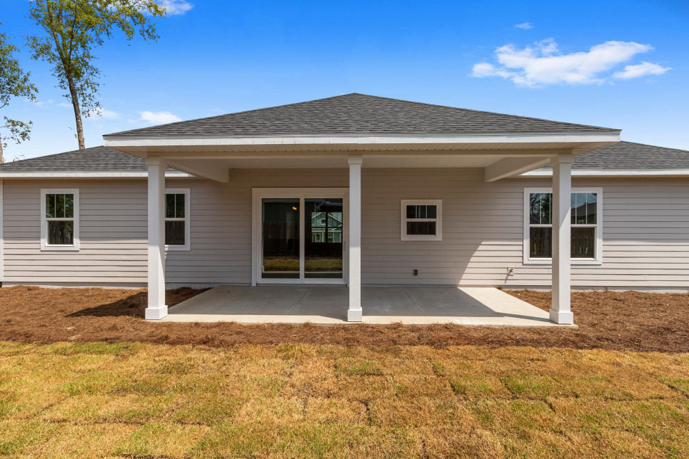 New Home - The Heritage Model - 1,820
