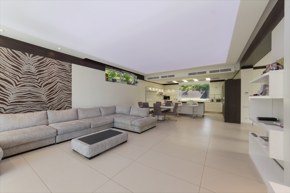 Дом в Новогорске