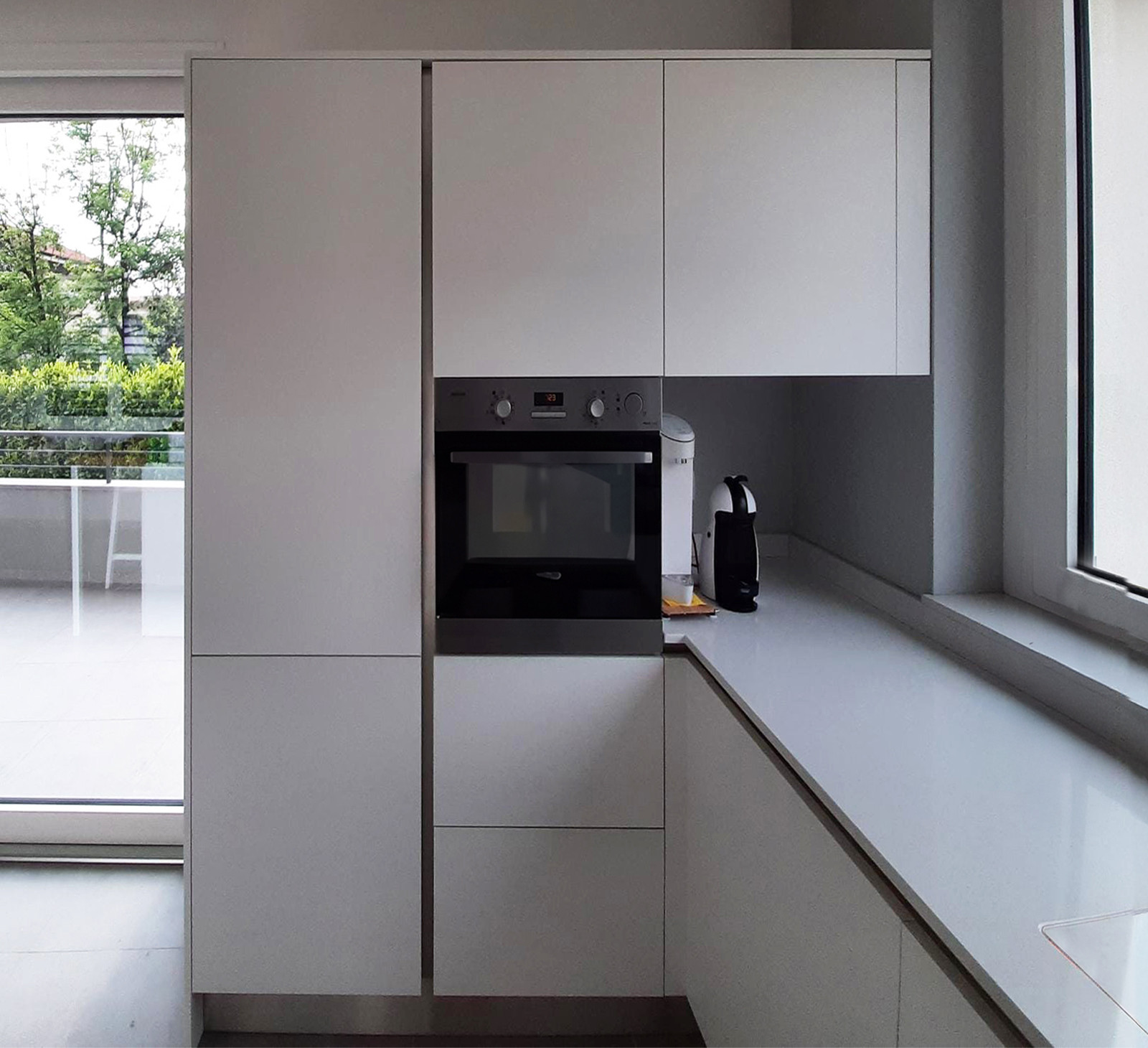 Restyling interni villa esistente | Modern Design 100 MQ