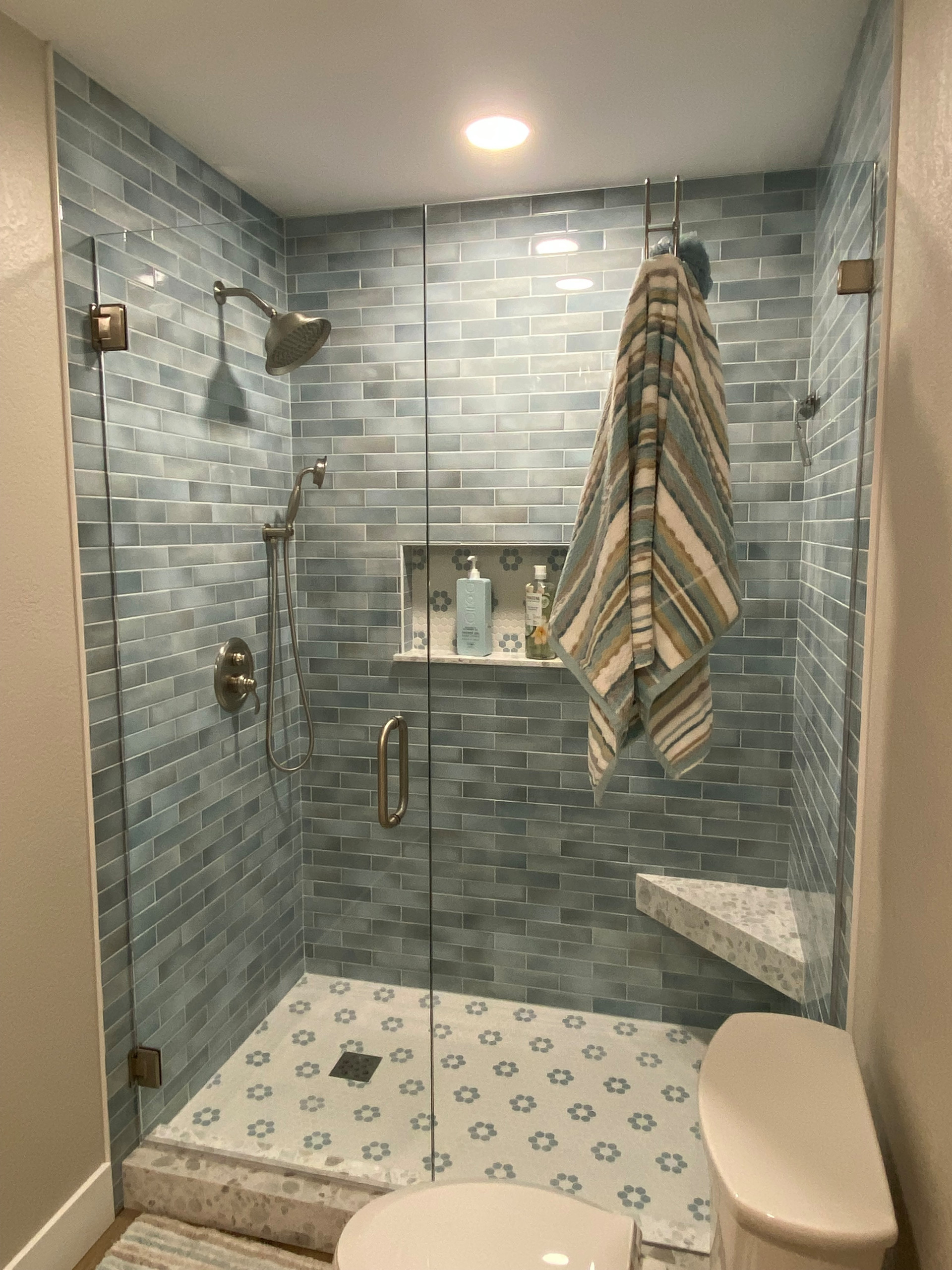 Bathrooms