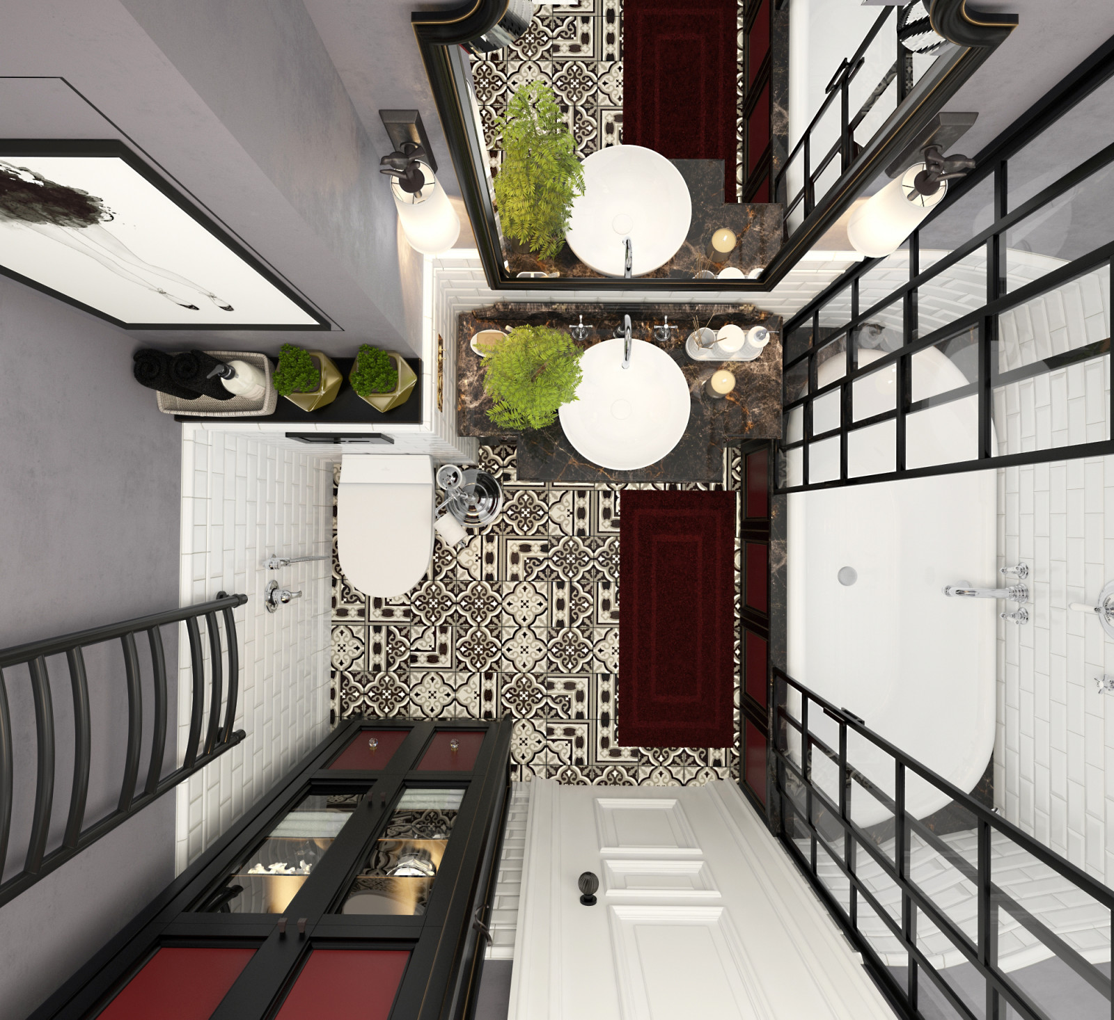 Квартира для Fashion стилиста