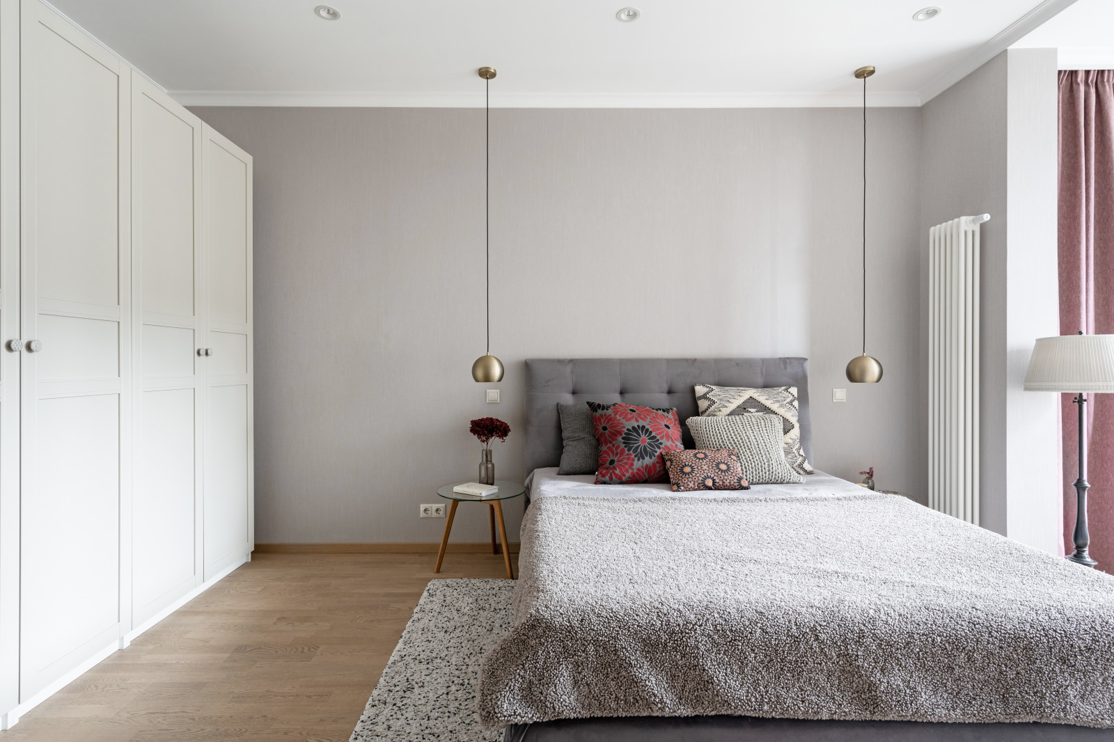 Квартира для молодой пары