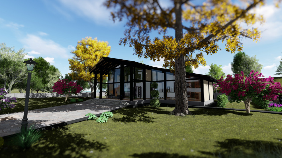 Фахверк Домогацкого