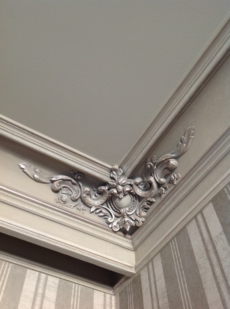 Классический интерьер