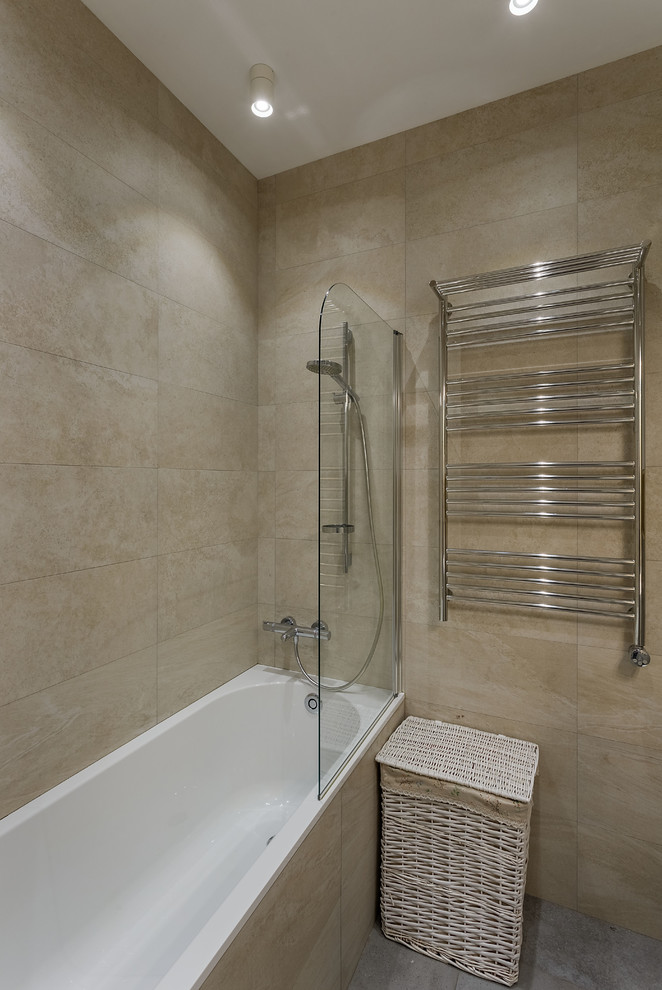 Квартира в Наставническом.