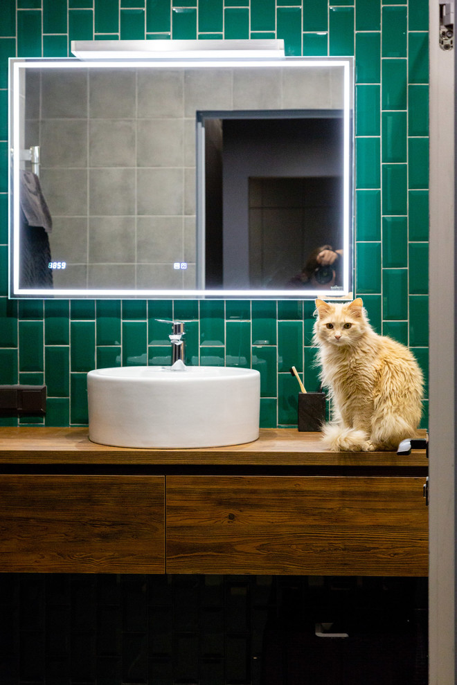 дизайн-проект ванной